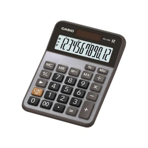 Casio MX-120B 12 Hane Masa Üstü Hesap Makinesi