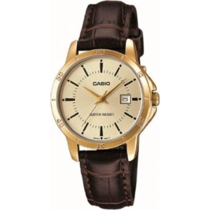 Casio Standart LTP-V004GL-9AUDF Kadın Kol Saati