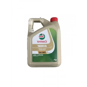 Castrol Edge 5w-40 4 Lt 2025 Ü.T