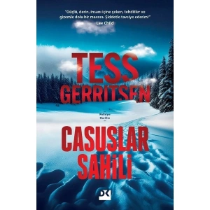 Casus Sahili - Tess Gerritsen