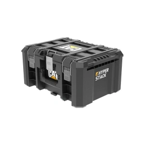 Cat DA41003 Hyper Stack 43 Litre Ağır Hizmet Tipi Kilitli Takım Çantası