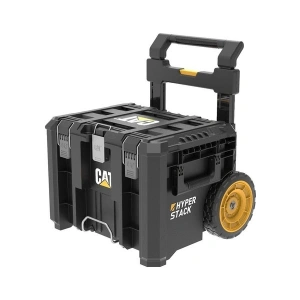Cat DA41004 Hyper Stack 60 Litre Ağır Hizmet Tipi Tekerlekli Kilitli Takım Çantası