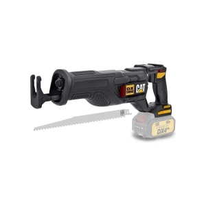 Cat DX5050B 18VOLT Kömürsüz Profesyonel Tilki Kuyruğu Testere (Akü Dahil Değildir)