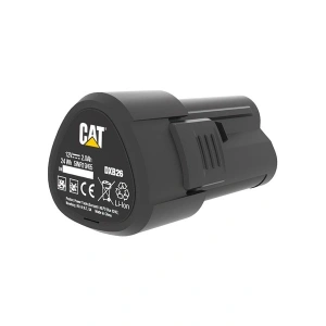 Cat DXB26 12VOLT 2.0AH. Li-Ion Yedek Akü