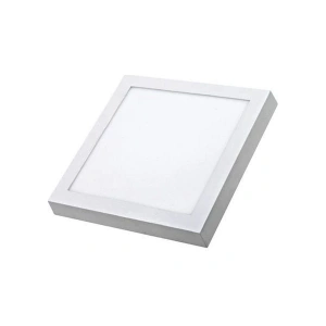 Cata 18W Sıva Üstü Kare LED Panel Armatür CT-5234 Beyaz Işık