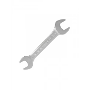 Çatal İki Ağız Anahtar, Kısa Boy ve 17 x 19 mm Ölçü ile Pratik Kullanım