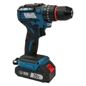 CATPOWER 1320 Akülü Darbeli Vidalama Li-Ion Kömürsüz