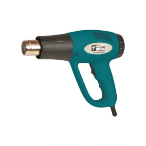 CATPOWER 2000W Sıcak Hava Tabancası Model 202 İki Kademe Özellikleriyle Güçlü Performans