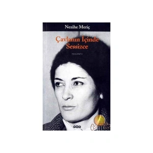 Çavlanın İçinde Sessizce-Nezihe Meriç