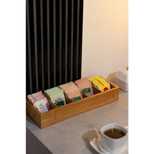 Çekmece İçi Poşet Çay Düzenleyici, Çok Amaçlı Lilith Organizer