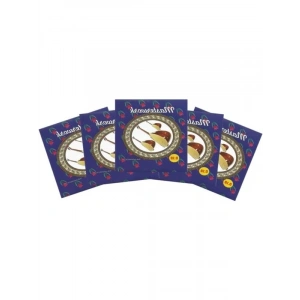 Çelik Bağlama Teli Seti, 0.18 Kalınlık, 5 Takım