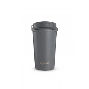 Çelik Termos, 400 ml Kapasite ile Pratik Kullanım
