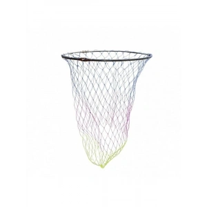 Çemberli Kepçe Toru Renkli 40cm