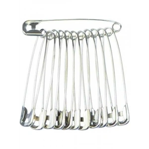 Çengelli İğne Seti, 12 Adet No 6 Kalite