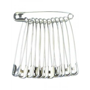 Çengelli İğne Seti - No:7, 12 Adet