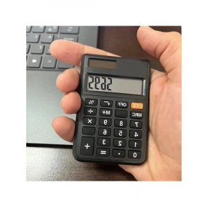 Cep Boy Hesap Makinesi, 8 Haneli, Mini Boy