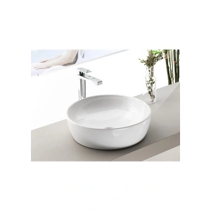 Cerastyle One 46 cm Tezgah Üstü Çanak Lavabo
