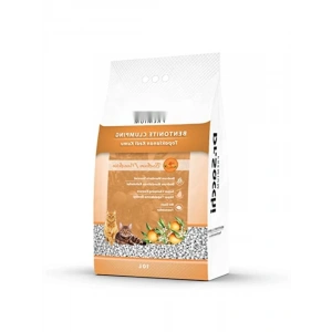 Çeşitli Kokularla Bentonit Kedi Kumu 10 Lt