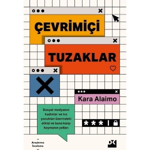 Çevrimiçi Tuzaklar - Kara Alaimo
