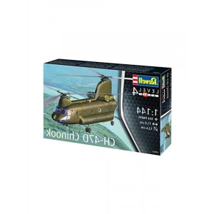 CH-47D Chinook Model Uçak Kiti, Hobi ve Koleksiyon İçin