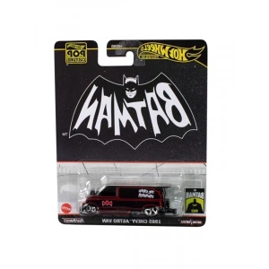 Chevy Astro Van 1985 Hot Wheels Pop Culture Seti