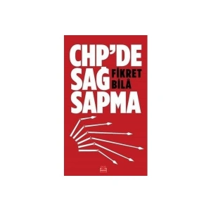 CHPde Sağ Sapma