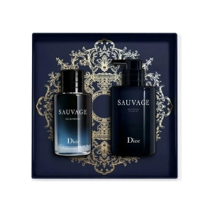 Christian Dior Sauvage Edp 100 Ml + Shower Gel 250 Ml