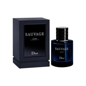 Christian Dior Sauvage Elixir 60 ml EDP Erkek Parfüm Odunsu Koku ile İhtişamlı Hediye