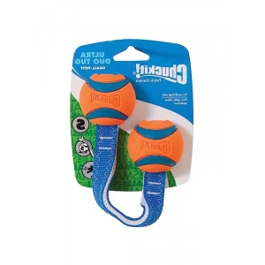 Chuckit! CH232101 Ultra Duo Tug Small          [Enerji Sınıfı G]
