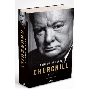 Churchill (Ciltli) - Andrew Roberts