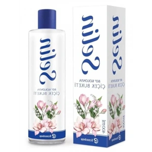 Çiçek Buketi Kolonyası, 400 ml ile Ferahlatıcı Etki