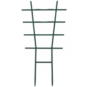 Çiçek Desteği - Sarmaşık Kafesi, Plastik, Düz, Yeşil