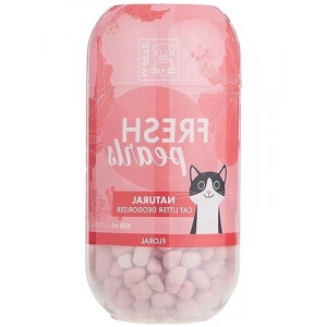 Çiçek Kokulu Kedi Kumu Deodorantı - 450 ML Ferahlatıcı