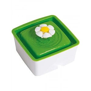 Çiçekli Filtreli Su Kabı, 1.5 Litre