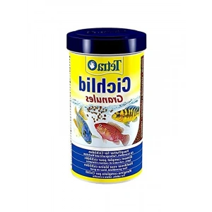 Cichlid Granules 500 ml, Balık Besin Ürünü