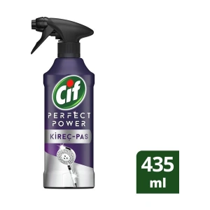 Cif Perfect Power Kireç Ve Pas Sprey Temizleyici 435 ml
