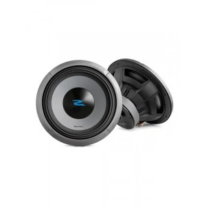 Çift 4-Ohm Ses Bobinli 30cm Subwoofer – 600W RMS, 1800W Tepe Güç