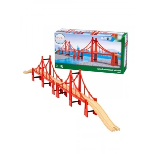 Çift Askı Köprü Oyuncak Seti