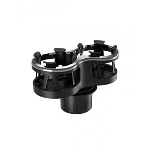 Çift Bardak Tutucu, Araç İçi İçecek Tutucu, Monte Edilebilir