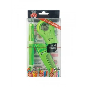 Çift Basmalı Kurşun Kalem Seti - 0.7 mm, 3 Adet