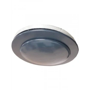 Çift Cam Menfezi, 160 mm Çapında, Doğal Gaz İçin Uygun