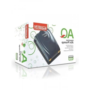 Çift Çıkışlı 5 W Hava Motoru 2x4 l/min