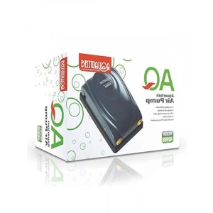 Çift Çıkışlı 5 W Hava Motoru - 2x4 l/min Kapasite