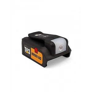 Çift Çıkışlı USB Portlu LED Fenerli 18V 2A Adaptör
