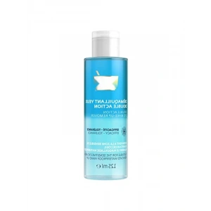 Çift Etkili Göz Makyaj Temizleyici 125 Ml