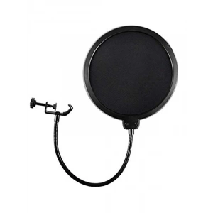 Çift Katmanlı Mikrofon Pop Filtresi ile Ses Kalitesini Artırın