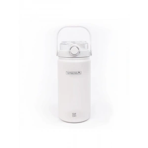 Çift Katmanlı Vakum Yalıtımlı Termos - 1000 ml, Paslanmaz Çelik