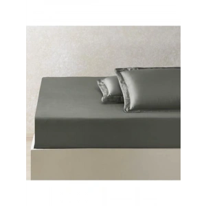 Çift Kişilik Lastikli Çarşaf, TENCEL™ Lyocell, Yeşil Renk