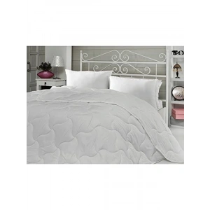 Çift Kişilik Makinede Yıkanabilir Microfiber Yorgan (195x215 cm)