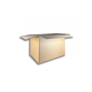 Çift Oluklu Taşıma Kolisi, 5 Adet Sağlam Karton Kutu